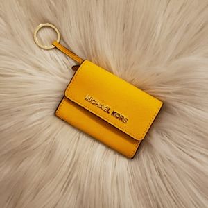 Michael Kors Keychain Wallet
